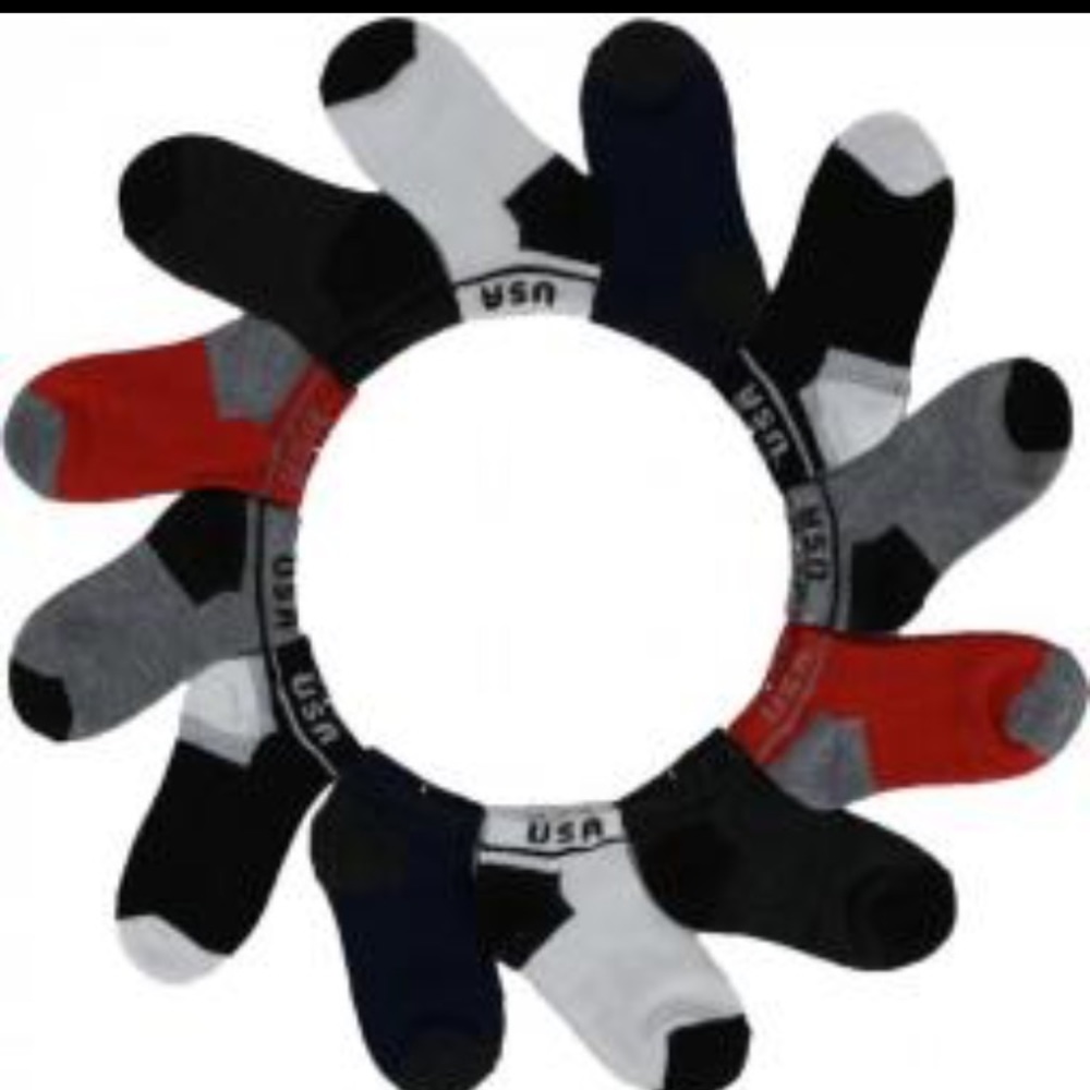 $1 per pair!! Boys and girls socks!